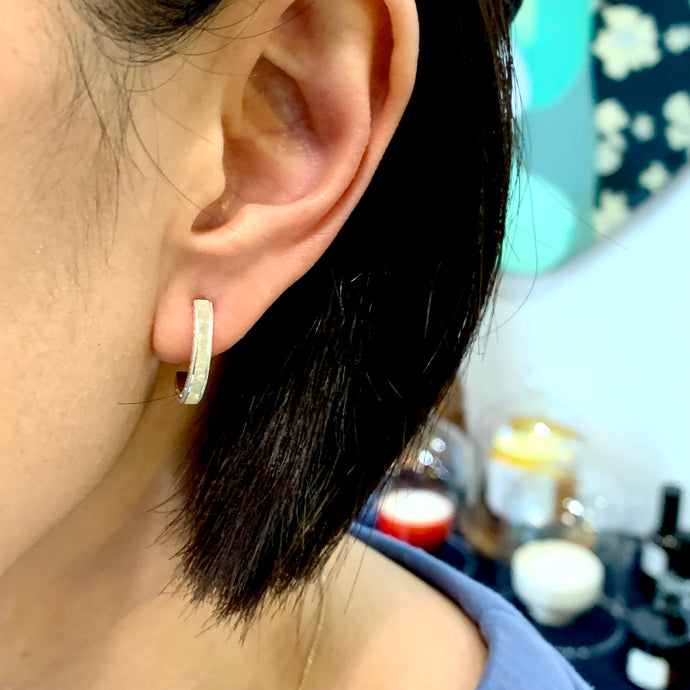 Christy's lovely earrings