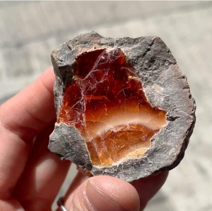 【Fire Opal】