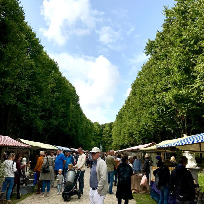 【Flea Market 之回顧】
