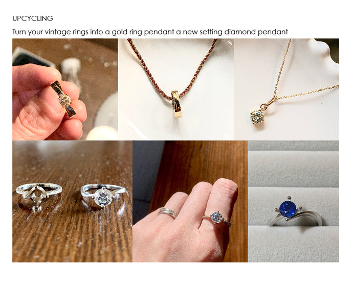 Upcycling & Repair Service
