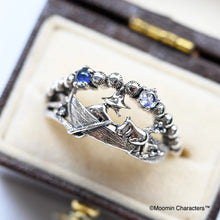 Load image into Gallery viewer, SV Moomin [Snufkin Comes to the Rescue] Ring