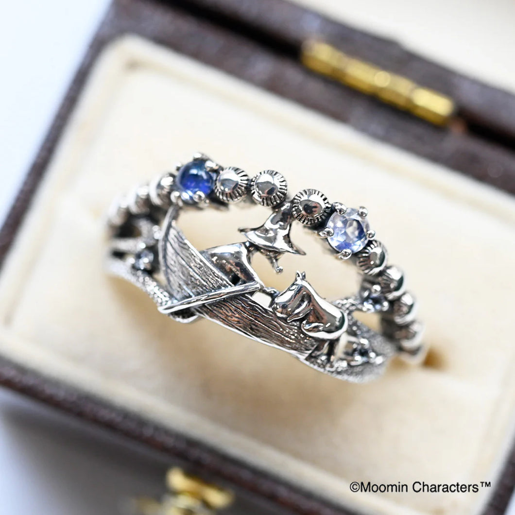 SV Moomin [Snufkin Comes to the Rescue] Ring