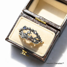 Load image into Gallery viewer, SV Moomin [Snufkin Comes to the Rescue] Ring