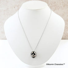 Load image into Gallery viewer, SV Moomin Snufkin Comes to the Rescue Brooch Pendant