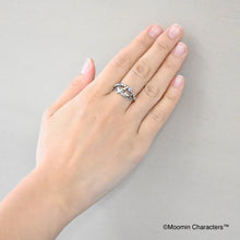 Load image into Gallery viewer, SV Moomin [Snufkin Comes to the Rescue] Ring