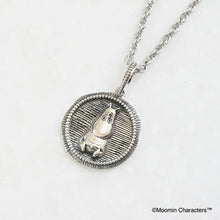 Load image into Gallery viewer, SV Moomin [How did this happen...?] Coin Pendant