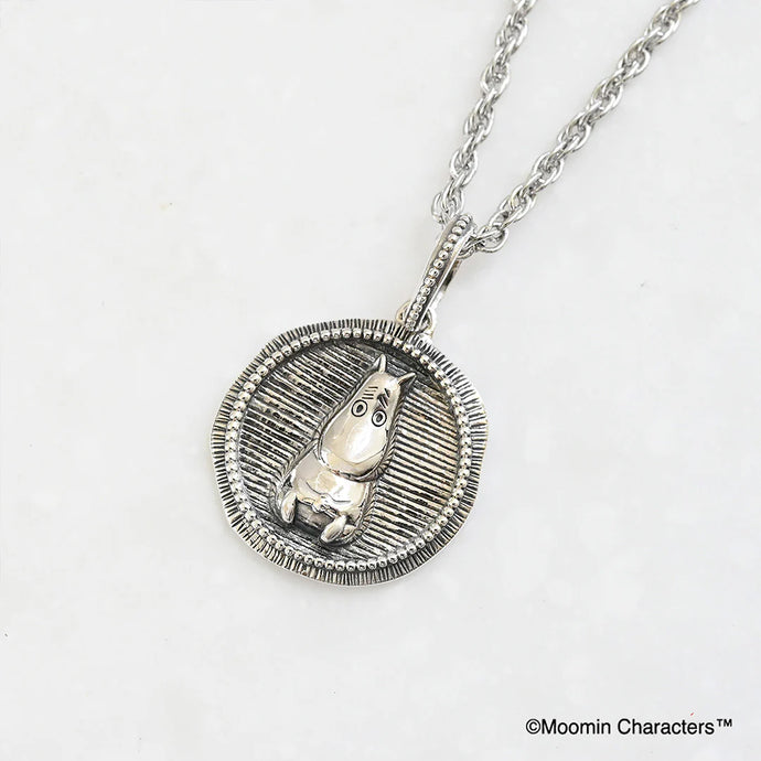 SV Moomin [How did this happen...?] Coin Pendant