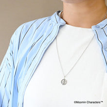 Load image into Gallery viewer, SV Moomin [How did this happen...?] Coin Pendant