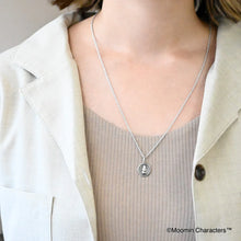 Load image into Gallery viewer, SV Moomin [How did this happen...?] Coin Pendant