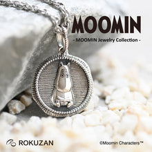 Load image into Gallery viewer, SV Moomin [How did this happen...?] Coin Pendant