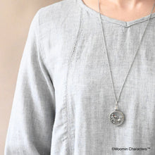 Load image into Gallery viewer, SV Moomin [Moominvalley Summer Festival Little My Magnifying Glass] Pendant