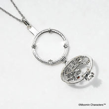 Load image into Gallery viewer, SV Moomin [Moominvalley Summer Festival Little My Magnifying Glass] Pendant