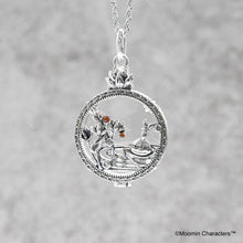 Load image into Gallery viewer, SV Moomin [Moominvalley Summer Festival Little My Magnifying Glass] Pendant