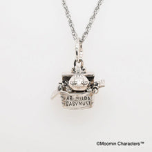 Load image into Gallery viewer, SV Moomin [Little My in a Box] Pendant