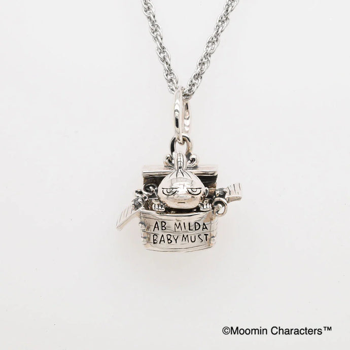 SV Moomin [Little My in a Box] Pendant
