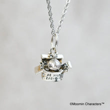 Load image into Gallery viewer, SV Moomin [Little My in a Box] Pendant
