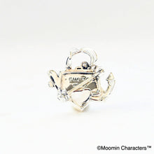 Load image into Gallery viewer, SV Moomin [Moominmamma&#39;s Bag and Hattifattener] Pendant Brooch
