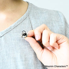 Load image into Gallery viewer, SV Moomin [Moominmamma&#39;s Bag and Hattifattener] Pendant Brooch