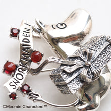 Load image into Gallery viewer, SV Moomin [Running Moomin] Pendant Brooch