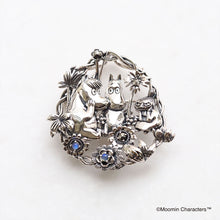 Load image into Gallery viewer, SV Moomin [Moomin and Friends] Pendant Brooch