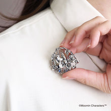 Load image into Gallery viewer, SV Moomin [Moomin and Friends] Pendant Brooch