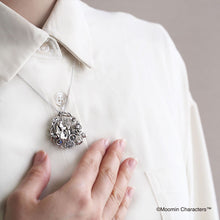 Load image into Gallery viewer, SV Moomin [Moomin and Friends] Pendant Brooch