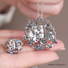 Load image into Gallery viewer, SV Moomin [Moomin and Friends] Pendant Brooch