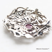 Load image into Gallery viewer, SV Moomin [Moomin and Ruby] Pendant Brooch