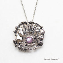 Load image into Gallery viewer, SV Moomin [Moomin and Ruby] Pendant Brooch
