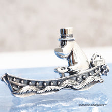 Load image into Gallery viewer, SV Moomin [Moominpappa&#39;s Adventures] Brooch