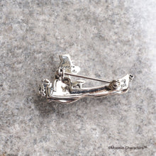 Load image into Gallery viewer, SV Moomin [Moominpappa&#39;s Adventures] Brooch