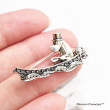 Load image into Gallery viewer, SV Moomin [Moominpappa&#39;s Adventures] Brooch
