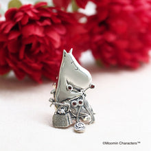 Load image into Gallery viewer, SV Moomin [Knitted Moominmamma] Pendant Brooch