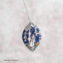 Load image into Gallery viewer, SV Moomin [Hattily-Hattily &amp; Hidden Little My] Pendant Brooch