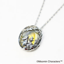 Load image into Gallery viewer, SV Moomin [Into the Garnet Valley] Pendant Brooch
