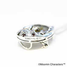 Load image into Gallery viewer, SV Moomin [Into the Garnet Valley] Pendant Brooch