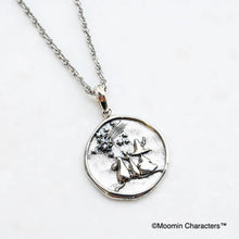Load image into Gallery viewer, SV Moomin [Comet and Friends from Moomin Valley] Coin Pendant