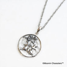 Load image into Gallery viewer, SV Moomin [Comet and Friends from Moomin Valley] Coin Pendant
