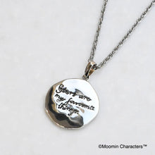 Load image into Gallery viewer, SV Moomin [Comet and Friends from Moomin Valley] Coin Pendant