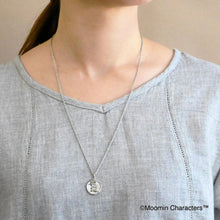 Load image into Gallery viewer, SV Moomin [Comet and Friends from Moomin Valley] Coin Pendant