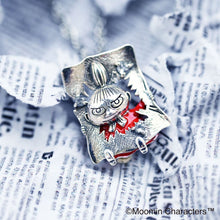 Load image into Gallery viewer, SV Moomin [Hello from the Newspaper! Little My] Pendant
