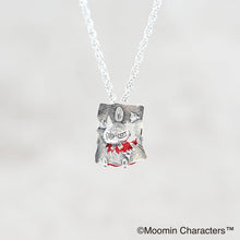 Load image into Gallery viewer, SV Moomin [Hello from the Newspaper! Little My] Pendant