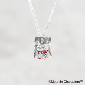 SV Moomin [Hello from the Newspaper! Little My] Pendant