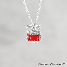 Load image into Gallery viewer, SV Moomin [Hello from the Newspaper! Little My] Pendant