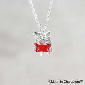 SV Moomin [Hello from the Newspaper! Little My] Pendant