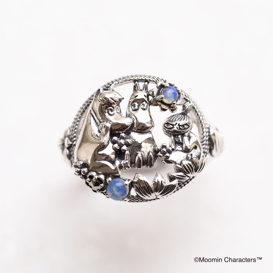 SV Moomin [Moomin and Friends] Ring