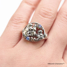 Load image into Gallery viewer, SV Moomin [Moomin and Friends] Ring