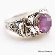 Load image into Gallery viewer, SV Moomin [Moomin and Ruby] Ring