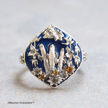 Load image into Gallery viewer, SV Moomin [Hattily Patient &amp; Hidden Little My] Ring