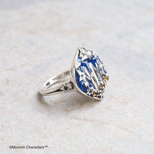 Load image into Gallery viewer, SV Moomin [Hattily Patient &amp; Hidden Little My] Ring